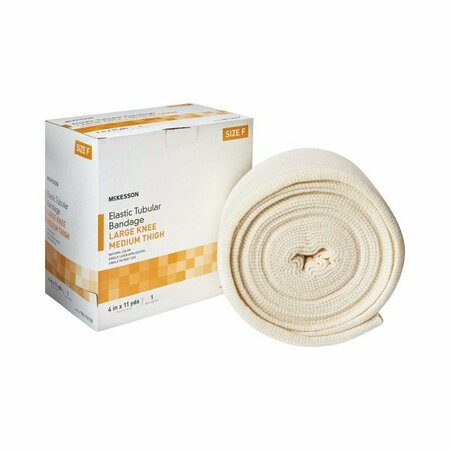 MCKESSON SPANDAGRIP McKesson Elastic Tubular Support Bandage, 4 Inch x 11 Yard, 12PK 182-13115F